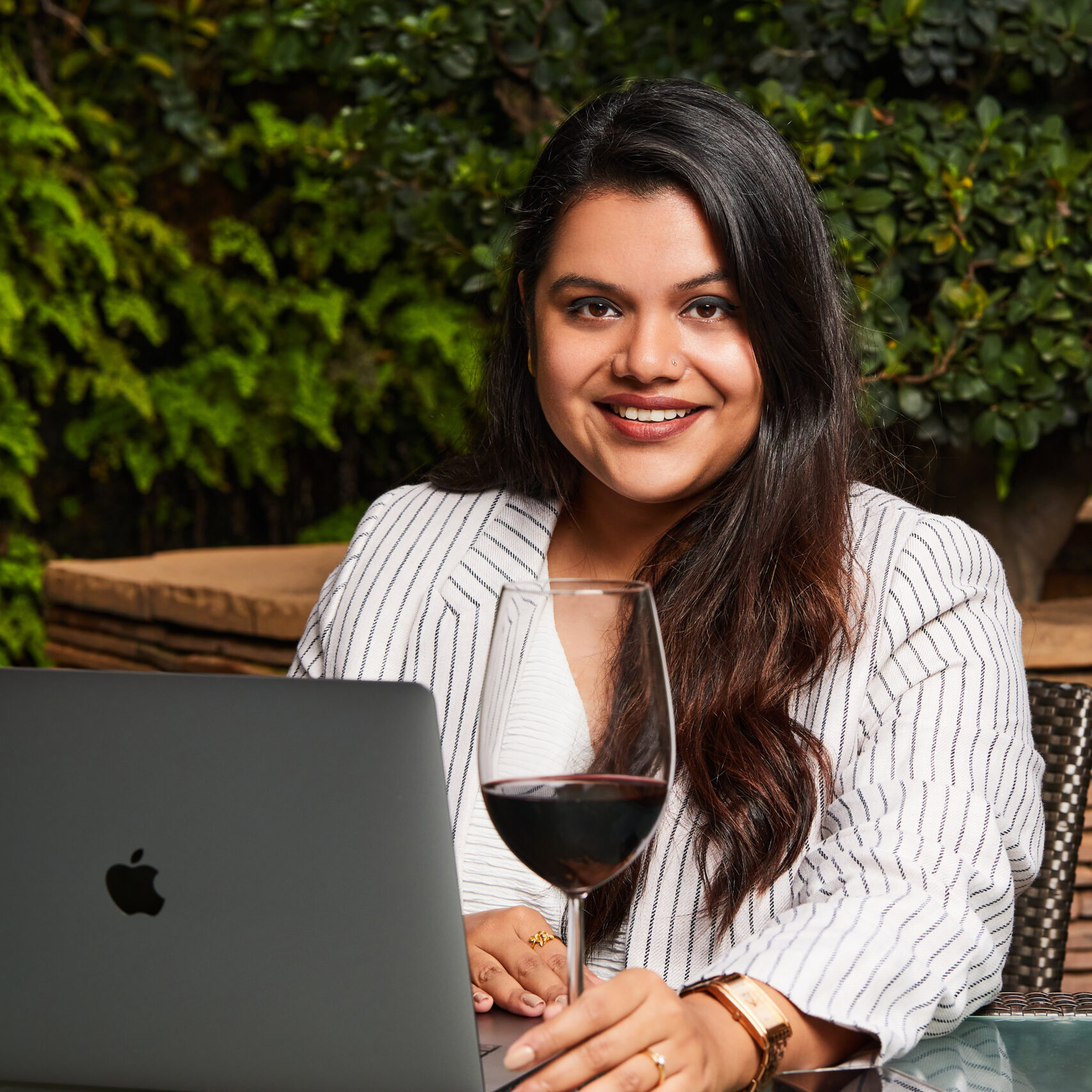 Devati Mallick Wine Consultant