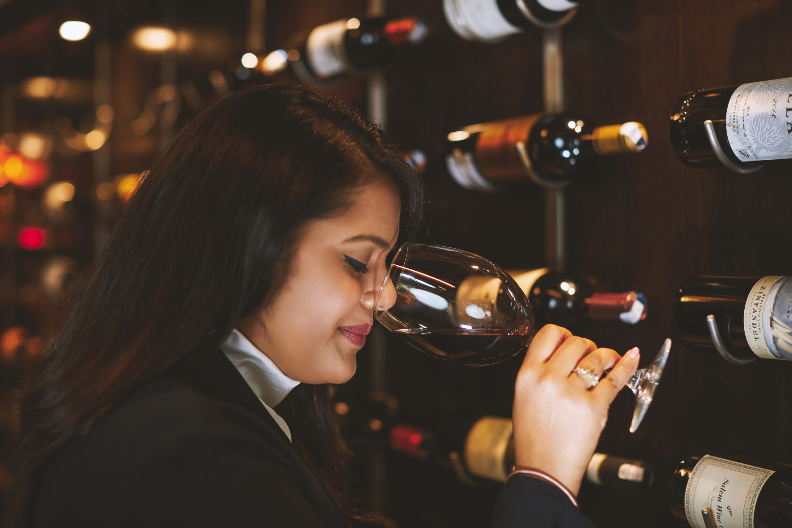 Devati Mallick Wine Consultant India