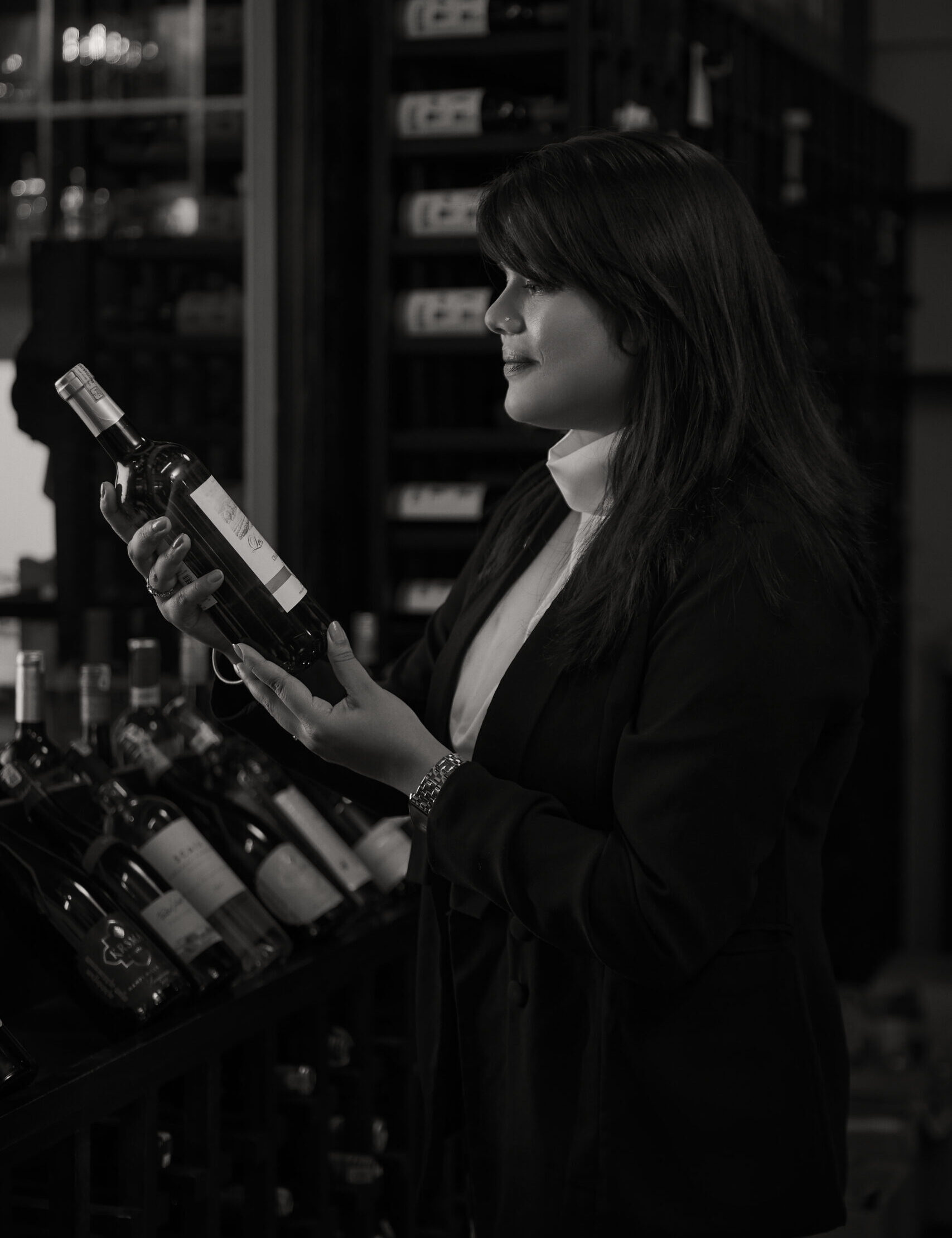 wine consulting F&B Sommelier Devati Mallick