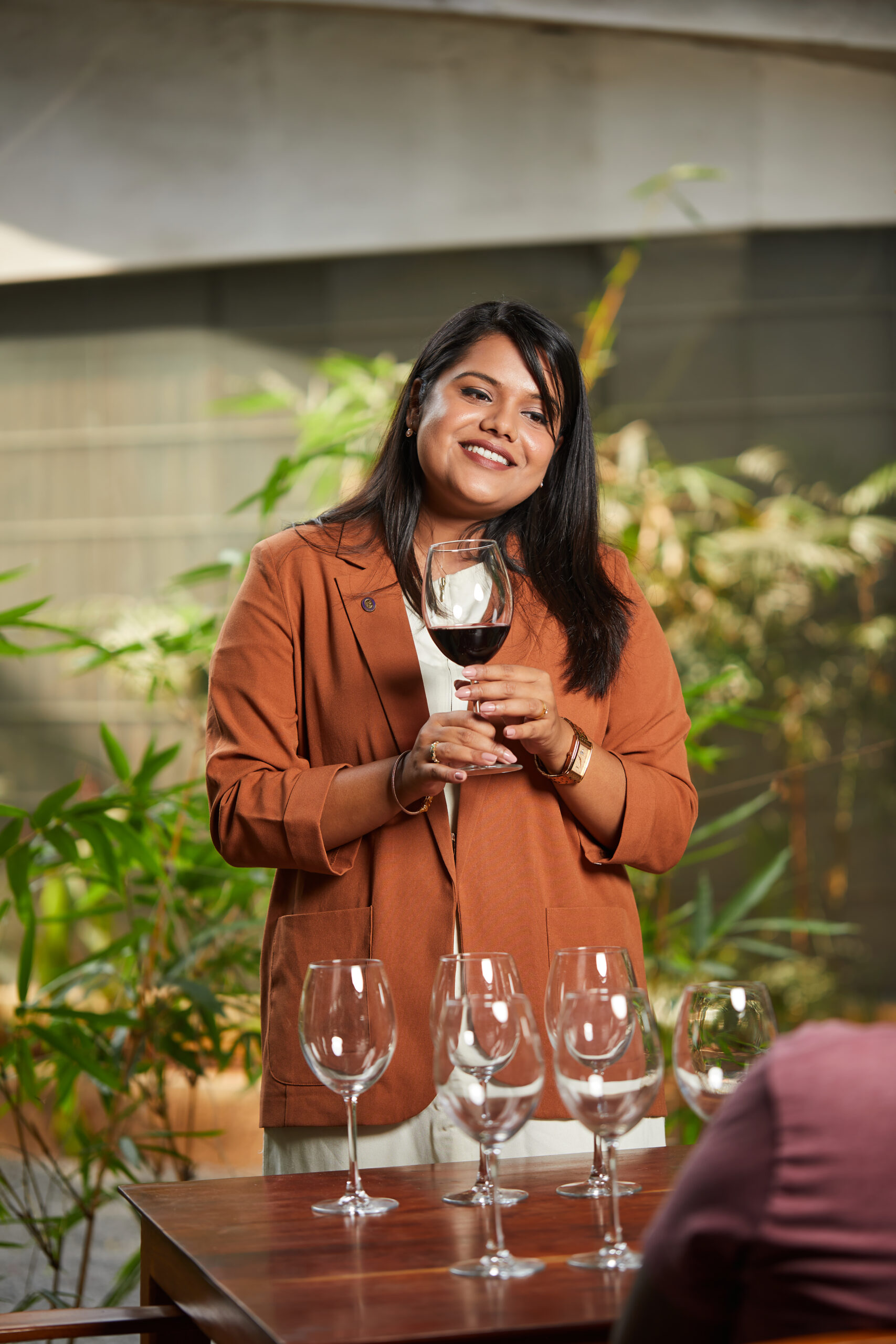 wine masterclass devati mallick