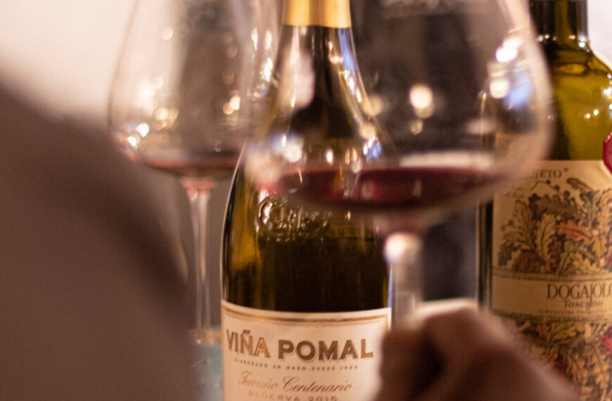 Vina Pomal Reserva Tempranillo