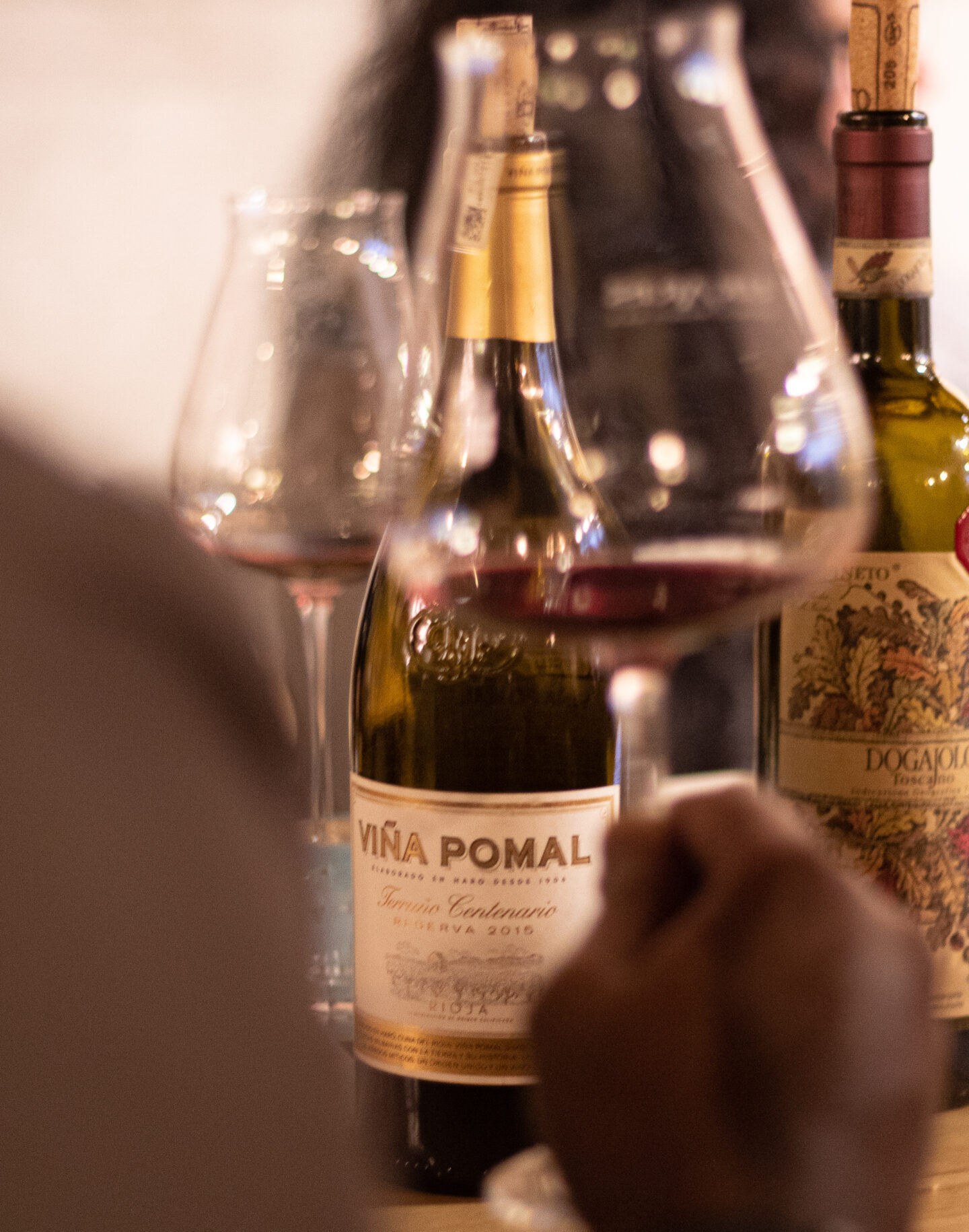 D Recommends: Vina Pomal Reserva Tempranillo