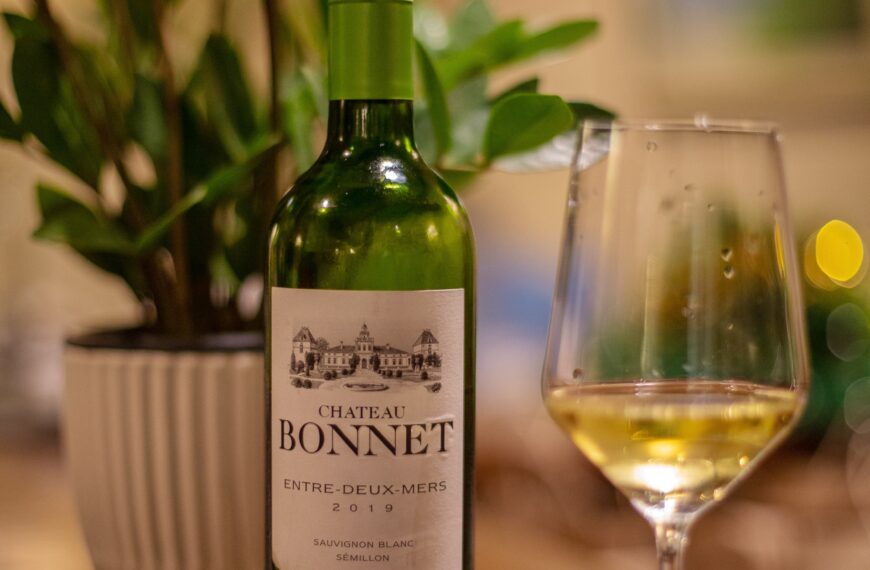 Chateau Bonnet Blanc