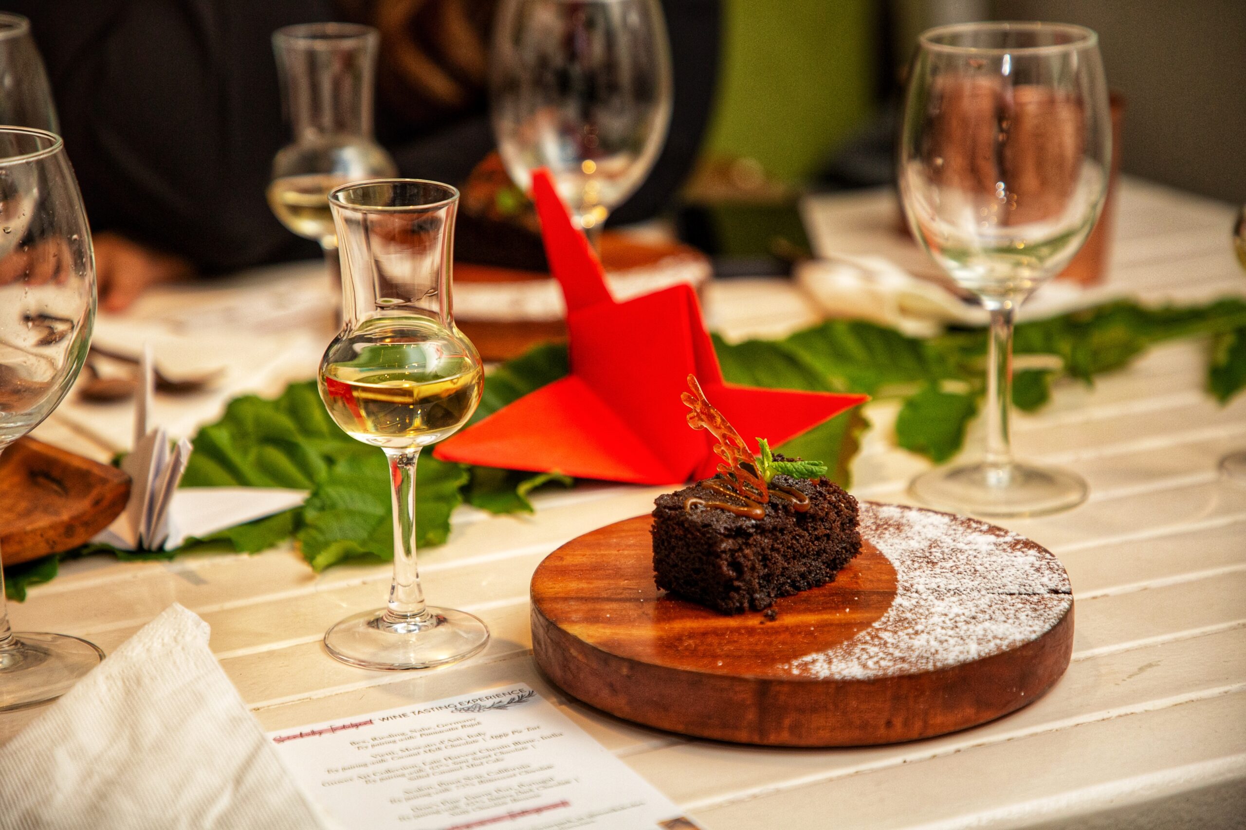 5 Indulgent Wine and Dessert Pairing Ideas