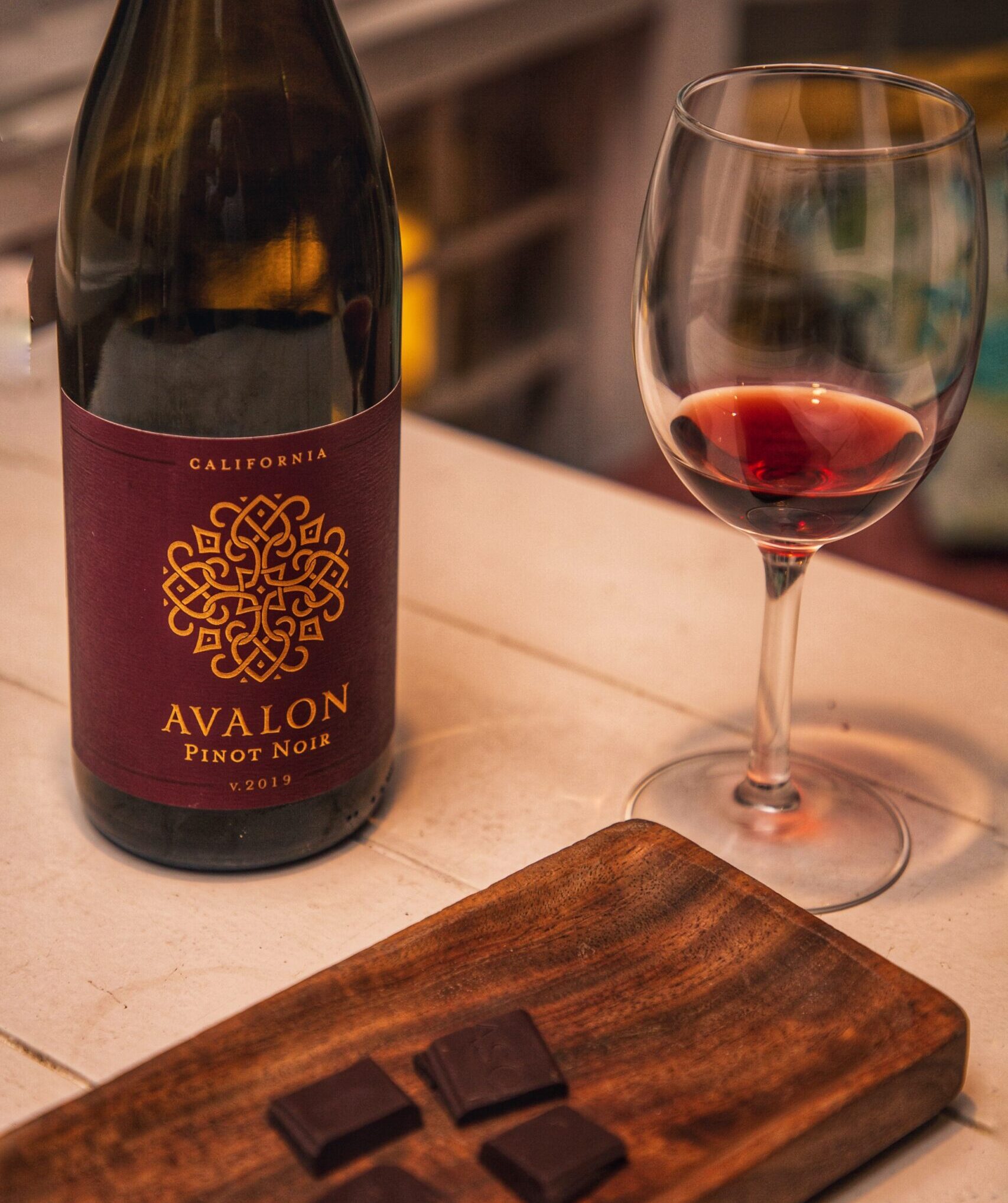 Avalon Pinot Noir